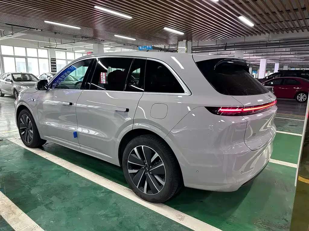 Li Auto L6 2025 из CN, фото 9