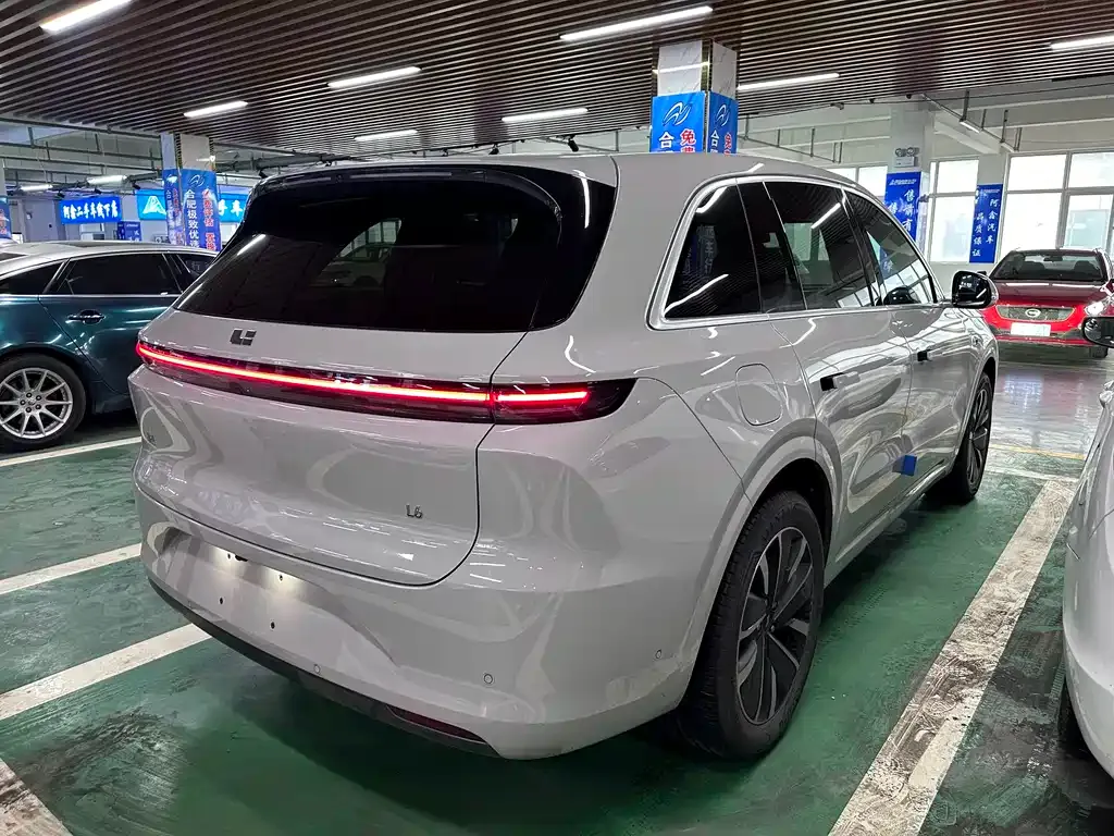 Li Auto L6 2025 из CN, фото 7