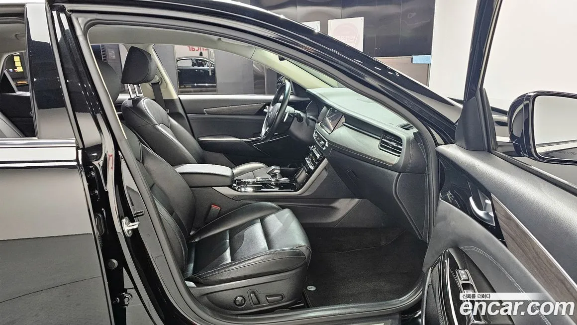 Kia K7 2021 из KR, фото 7