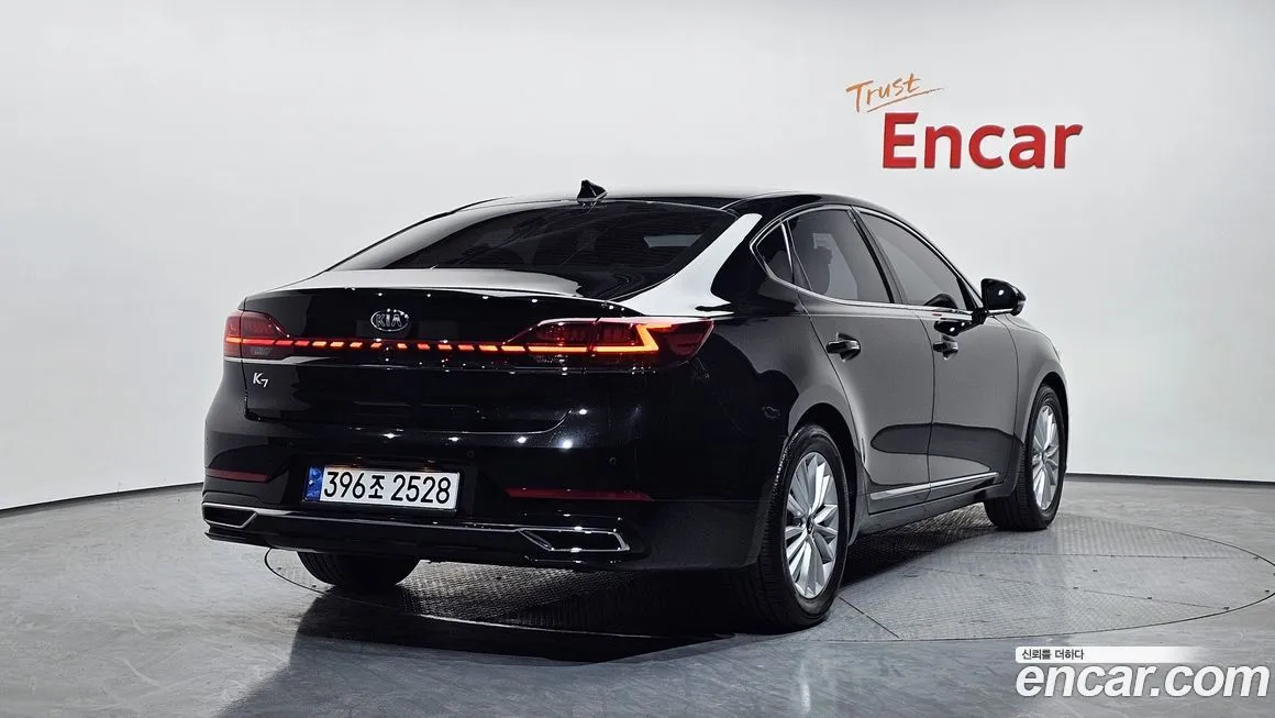 Kia K7 2021 из KR, фото 6