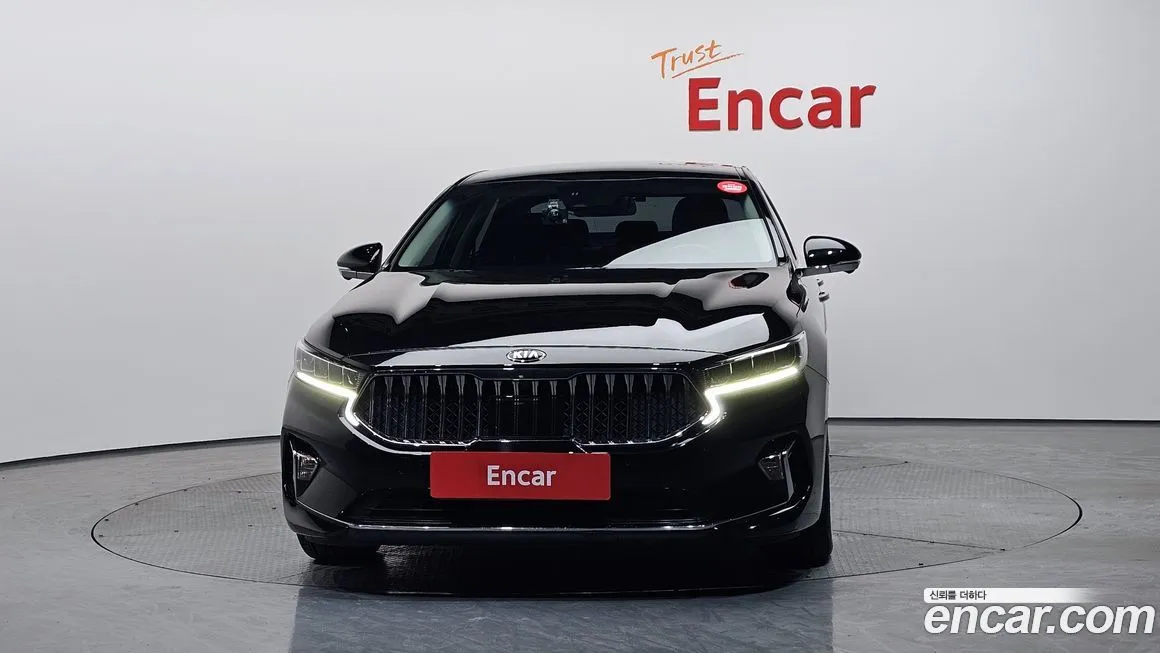 Kia K7 2021 из KR, фото 9