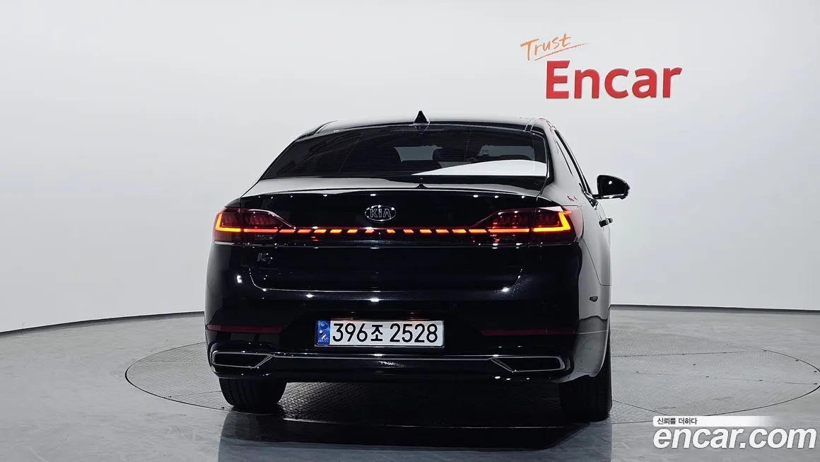 Kia K7 2021 из KR, фото 8