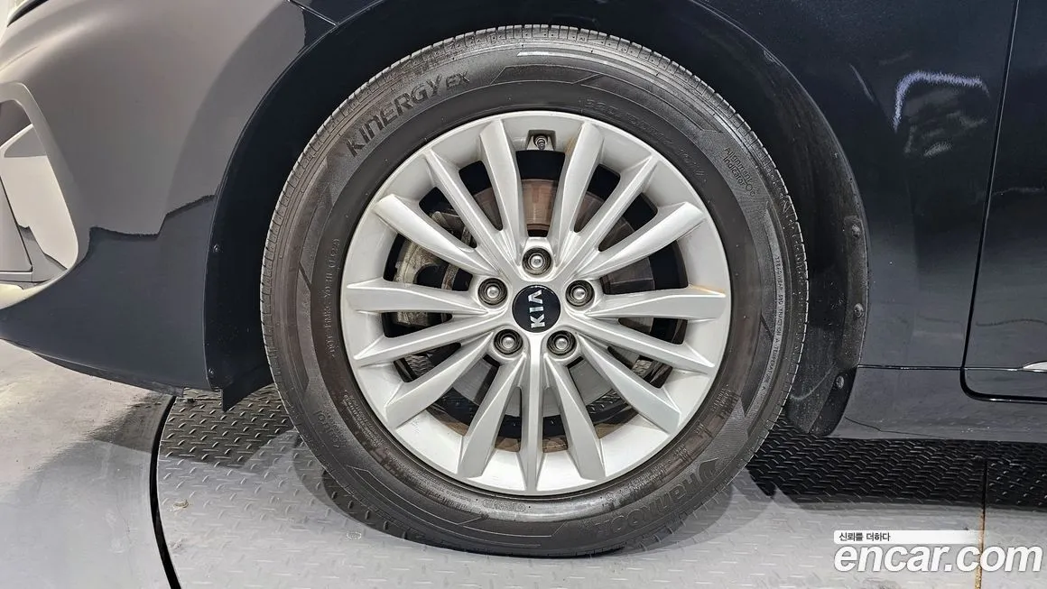 Kia K7 2021 из KR, фото 3