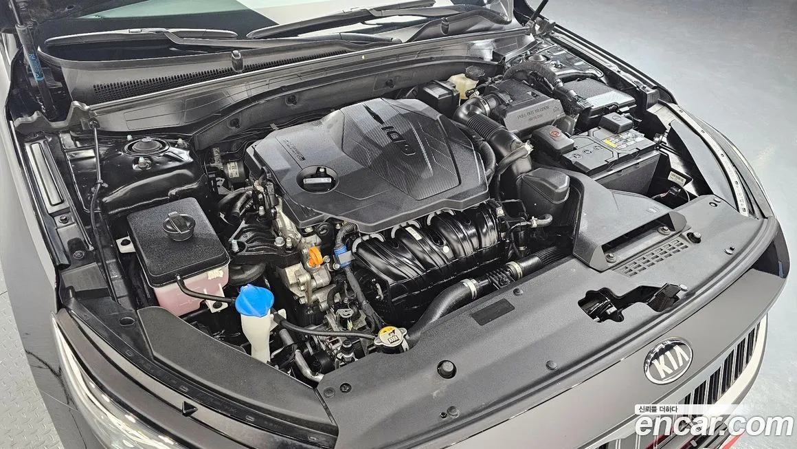 Kia K7 2021 из KR, фото 2