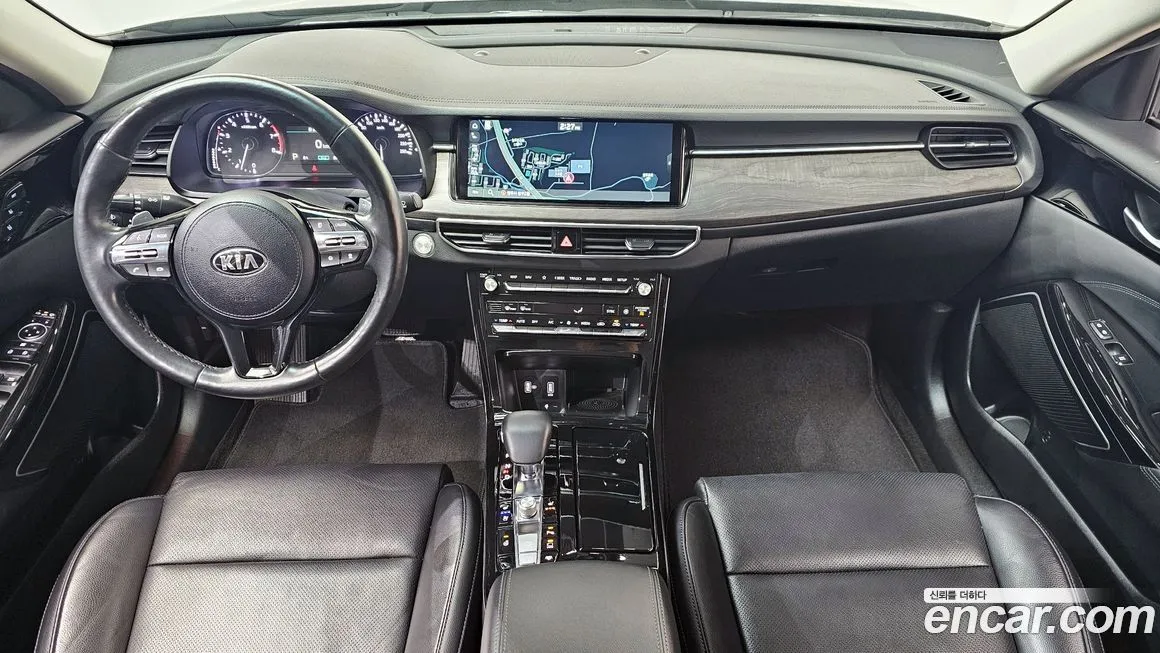 Kia K7 2021 из KR, фото 4