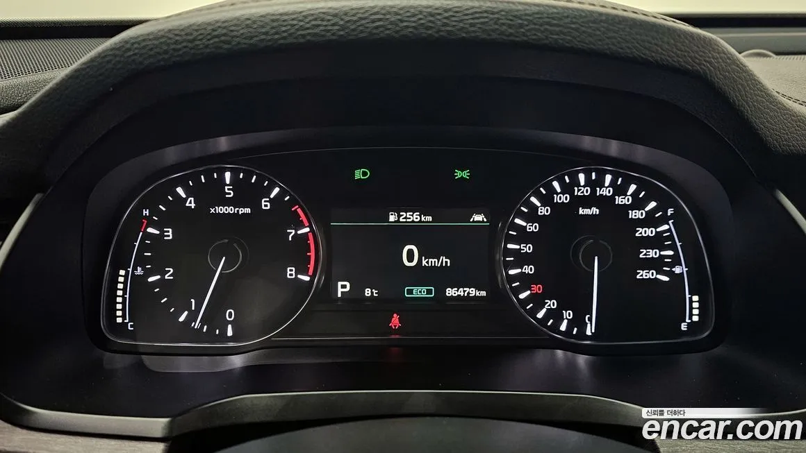 Kia K7 2021 из KR, фото 5