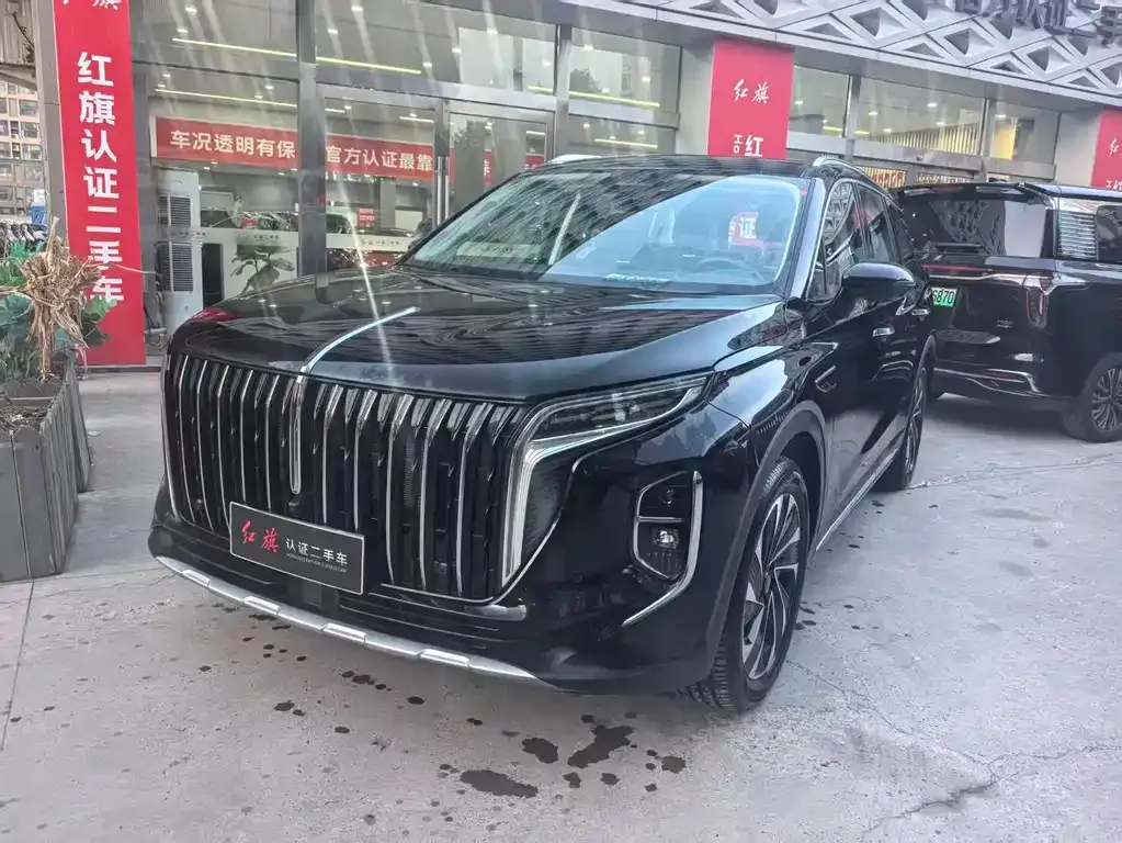 Hongqi HS7 PHEV — фото 1