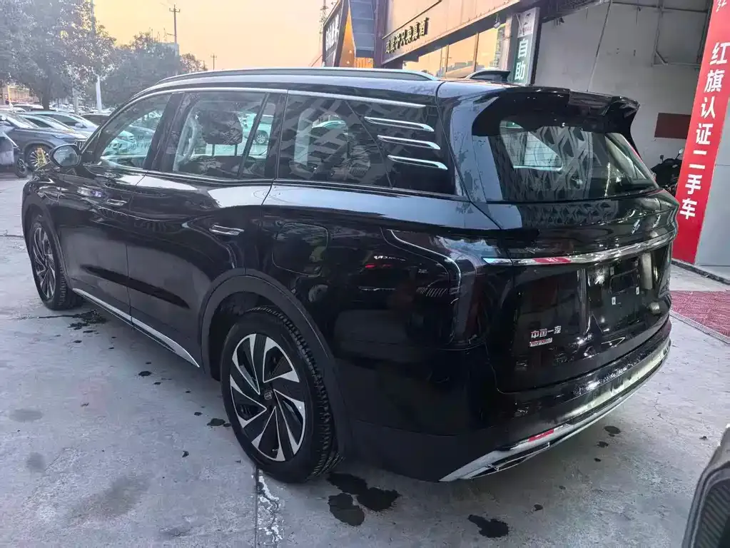 Hongqi HS7 PHEV — фото 6