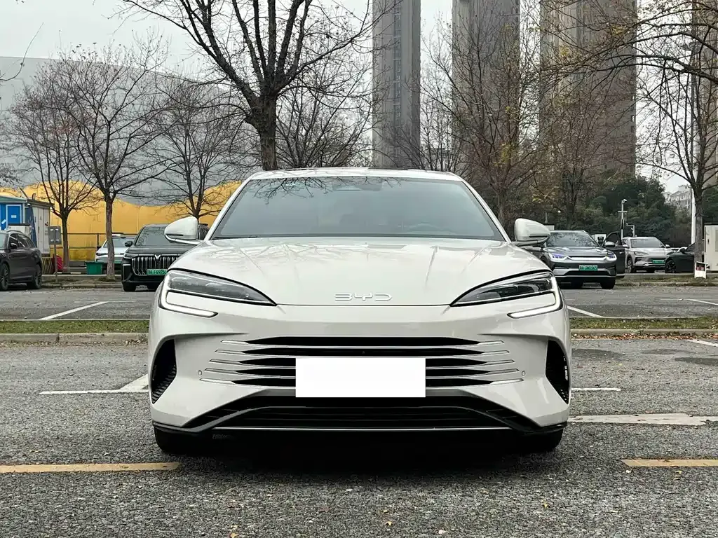 BYD Seal — фото 8