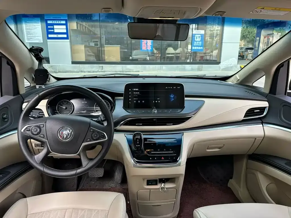 Buick GL8 2024 из CN, фото 6