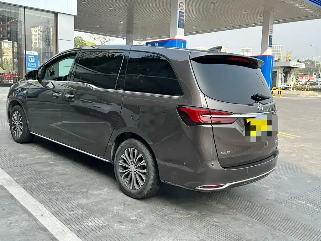 Buick GL8 2024 из CN, фото 10