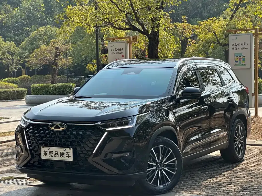 Chery Tiggo 8 PRO 2024 из CN, фото 1