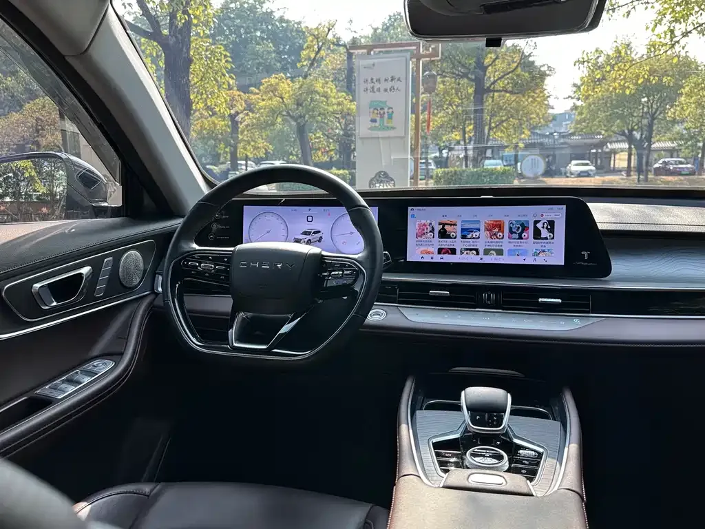 Chery Tiggo 8 PRO 2024 из CN, фото 7