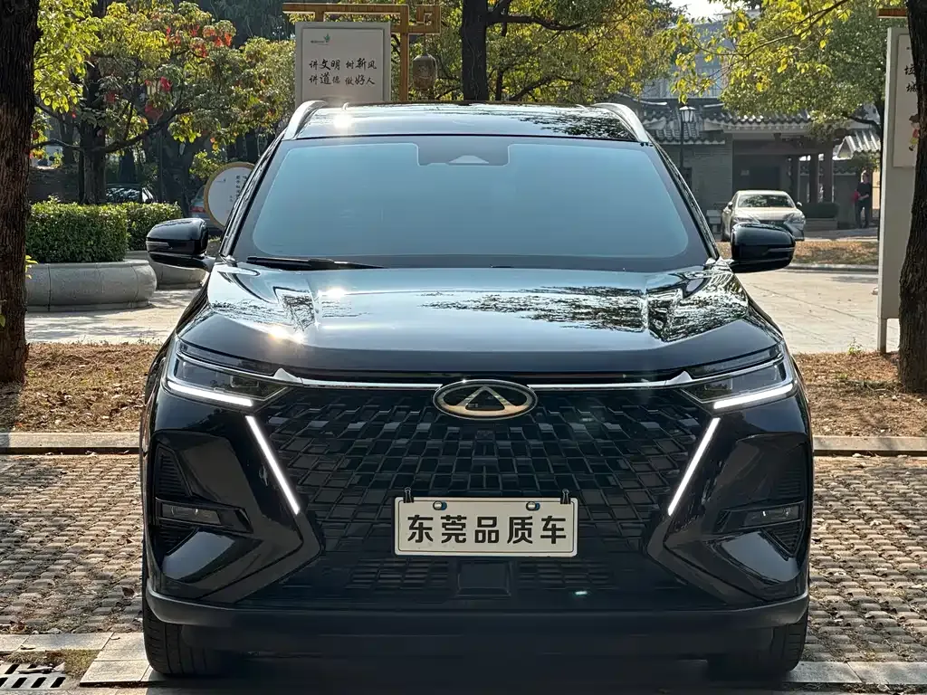 Chery Tiggo 8 PRO 2024 из CN, фото 4