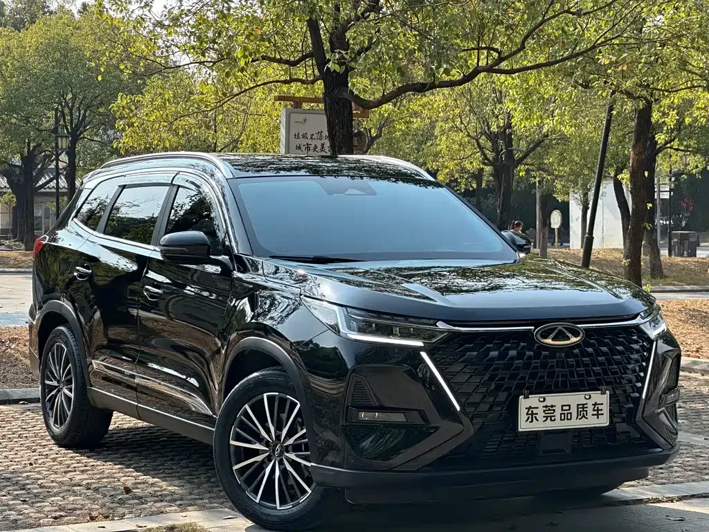 Chery Tiggo 8 PRO 2024 из CN, фото 5