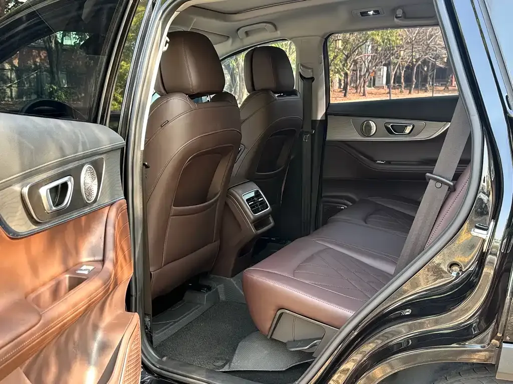 Chery Tiggo 8 PRO 2024 из CN, фото 2