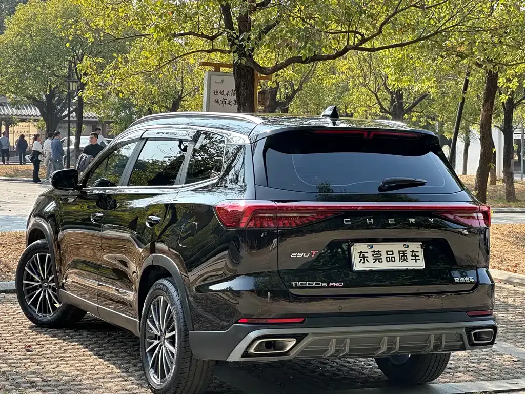 Chery Tiggo 8 PRO 2024 из CN, фото 10