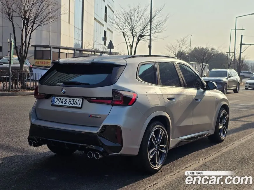 BMW X1 2024 из KR, фото 3