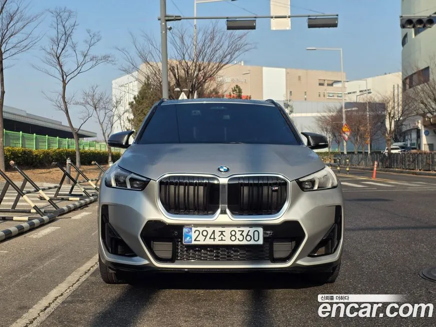 BMW X1 2024 из KR, фото 4