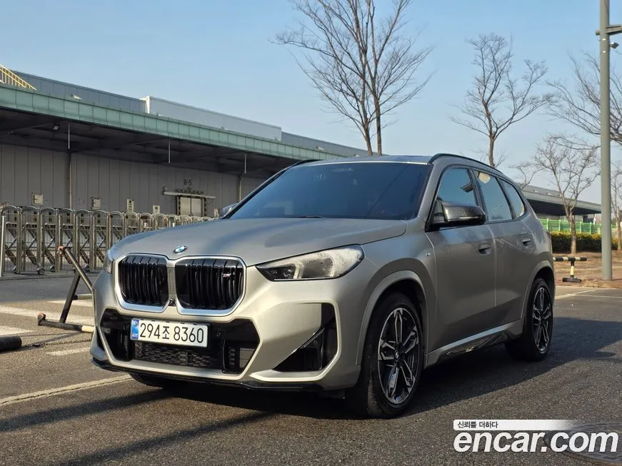 BMW X1 2024 из KR, фото 2