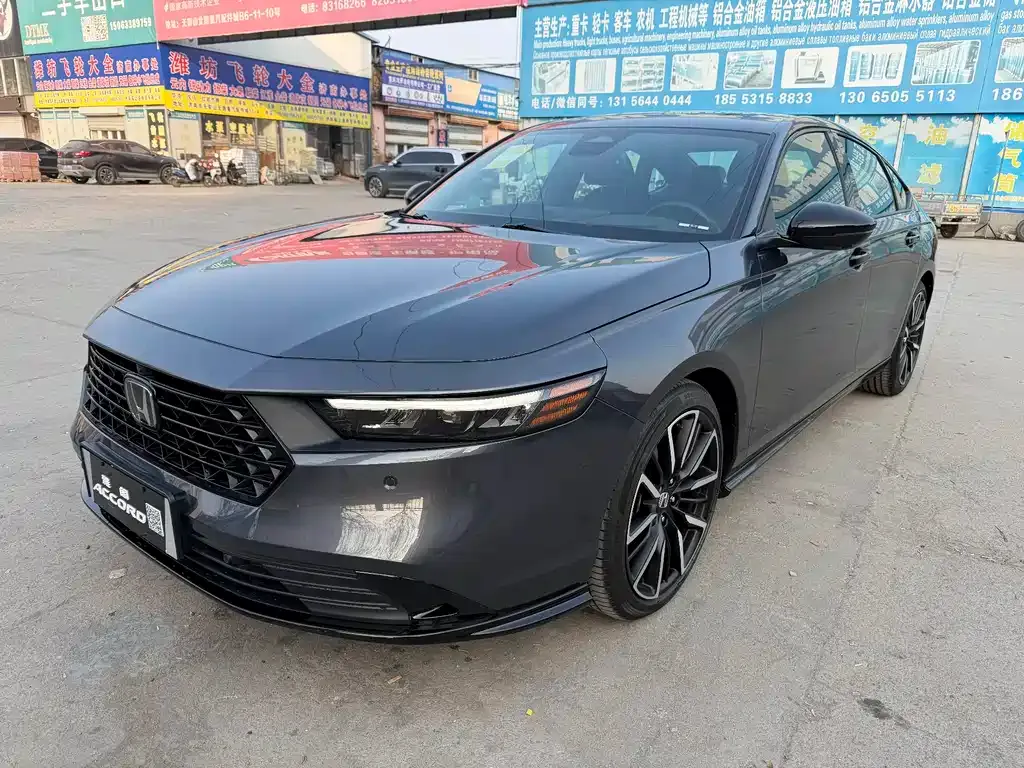 Honda Accord — фото 4