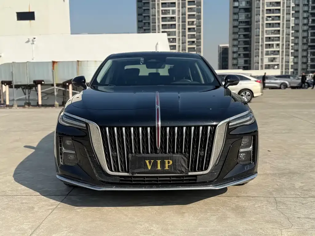 Hongqi H5 — фото 10