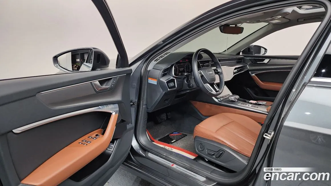 Audi A6 2021 из KR, фото 9
