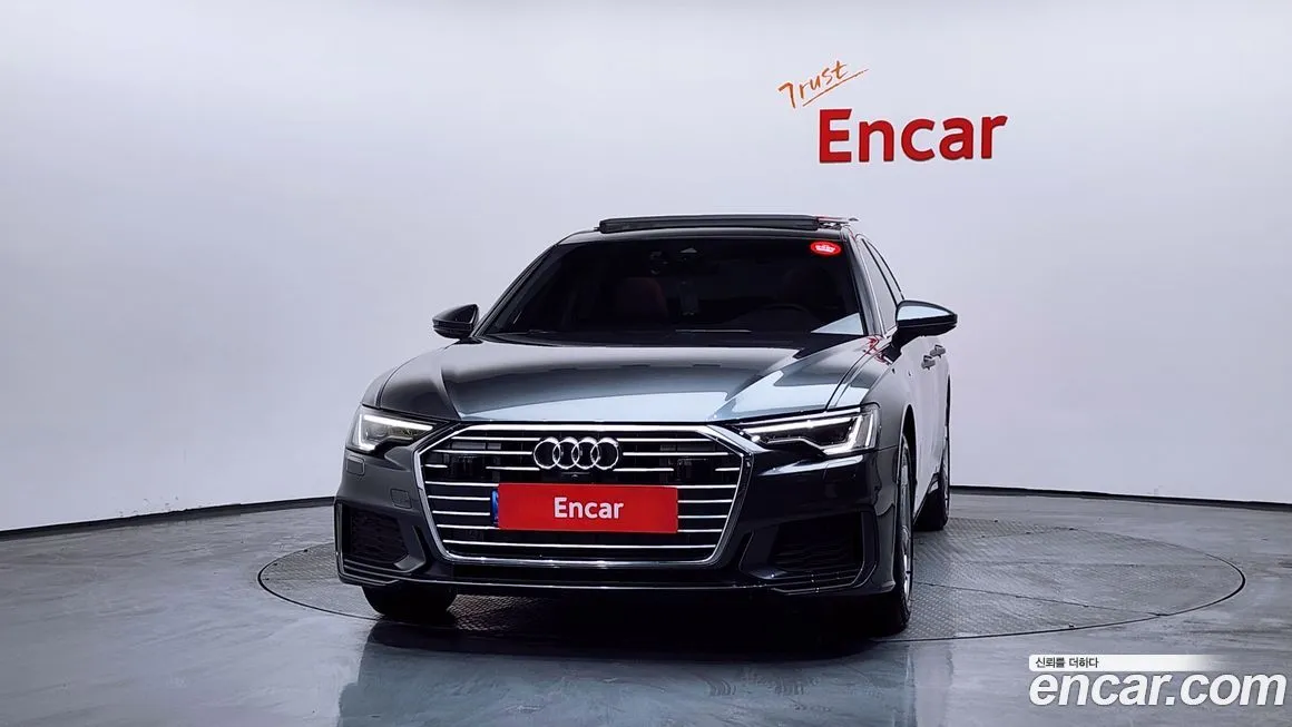 Audi A6 2021 из KR, фото 3