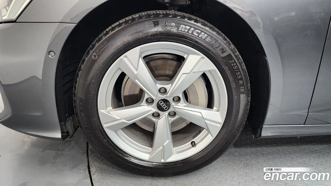 Audi A6 2021 из KR, фото 7