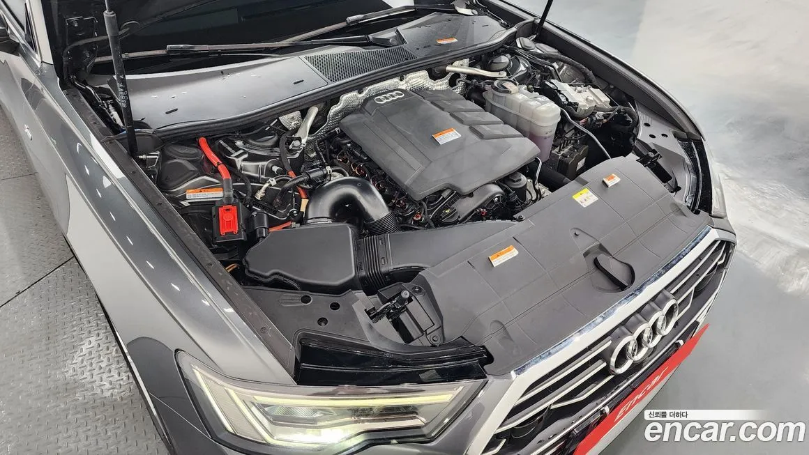Audi A6 2021 из KR, фото 8