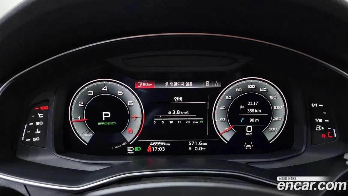 Audi A6 2021 из KR, фото 2