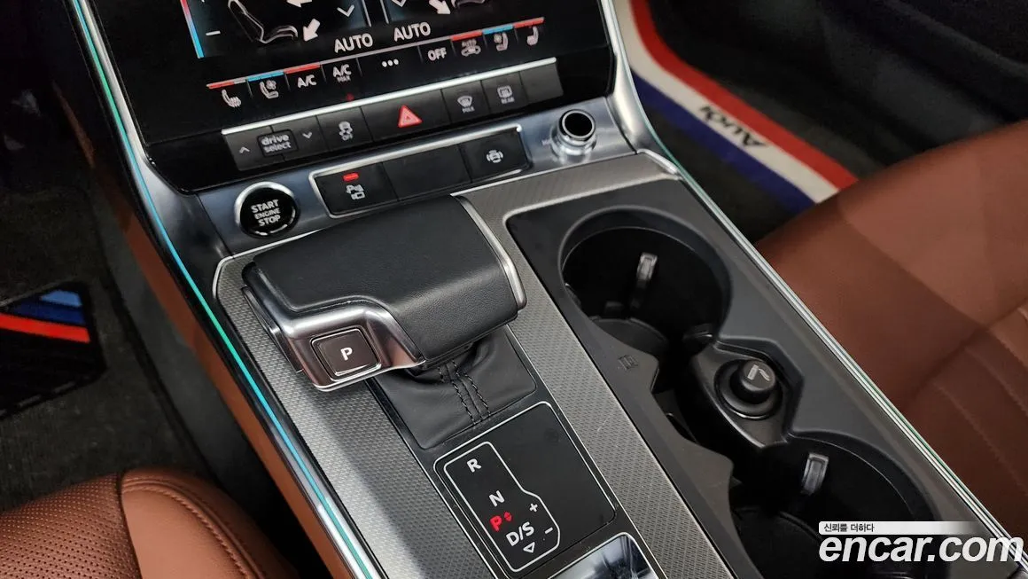 Audi A6 2021 из KR, фото 6