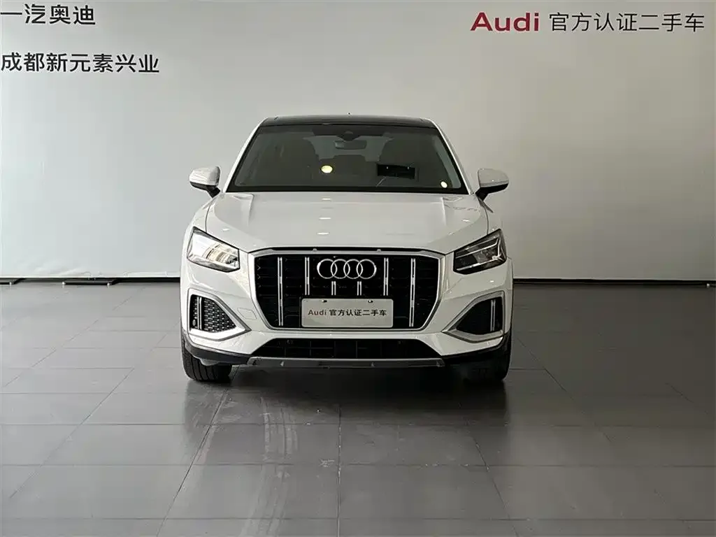 Audi Q2L 2023 из CN, фото 4