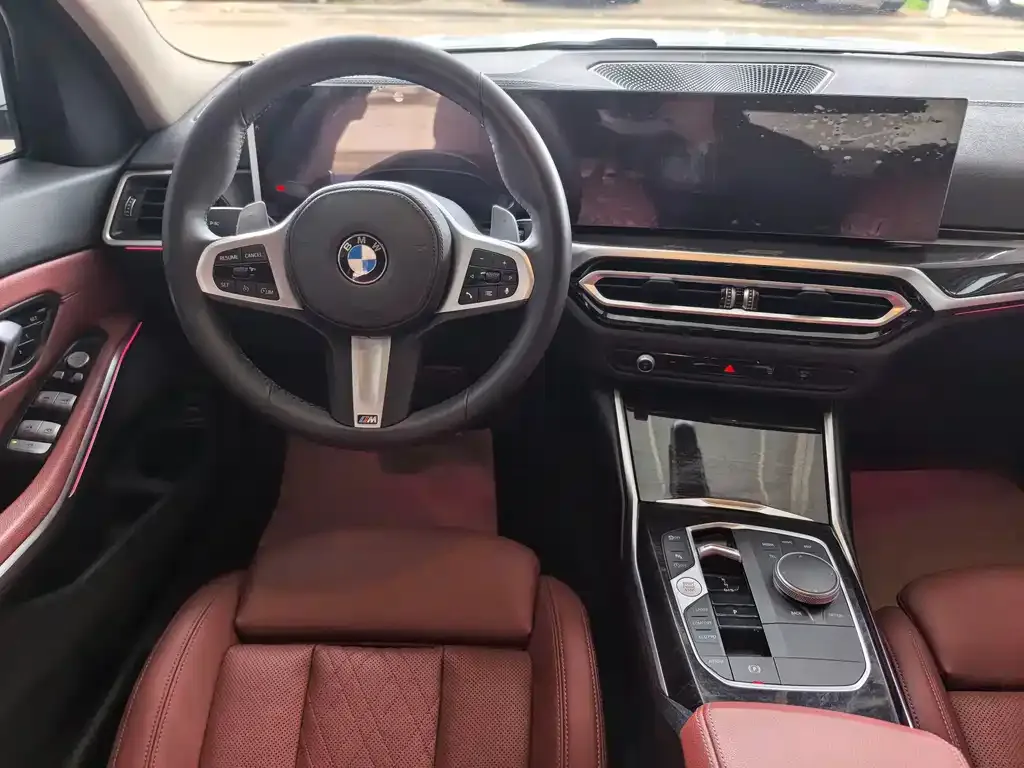 BMW 3 Series 2023 из CN, фото 8