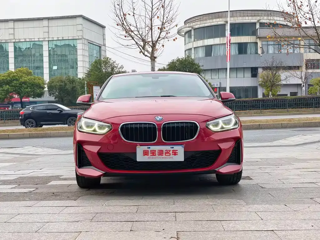 BMW 1 Series — фото 9