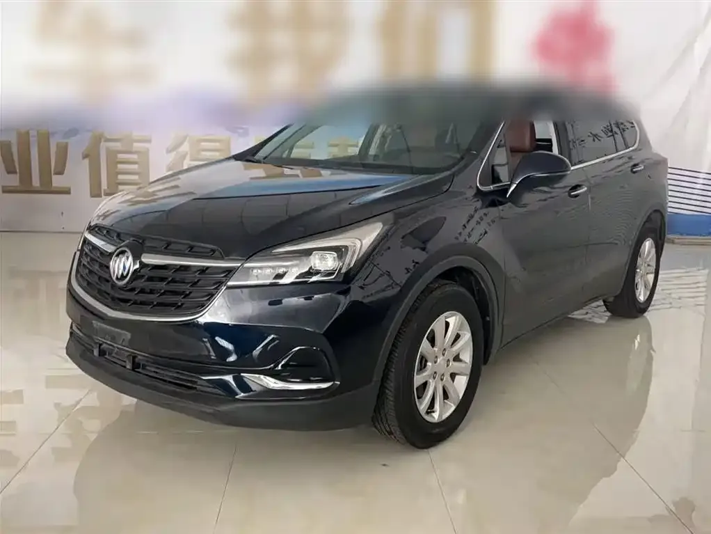 Buick Envision Plus — фото 1