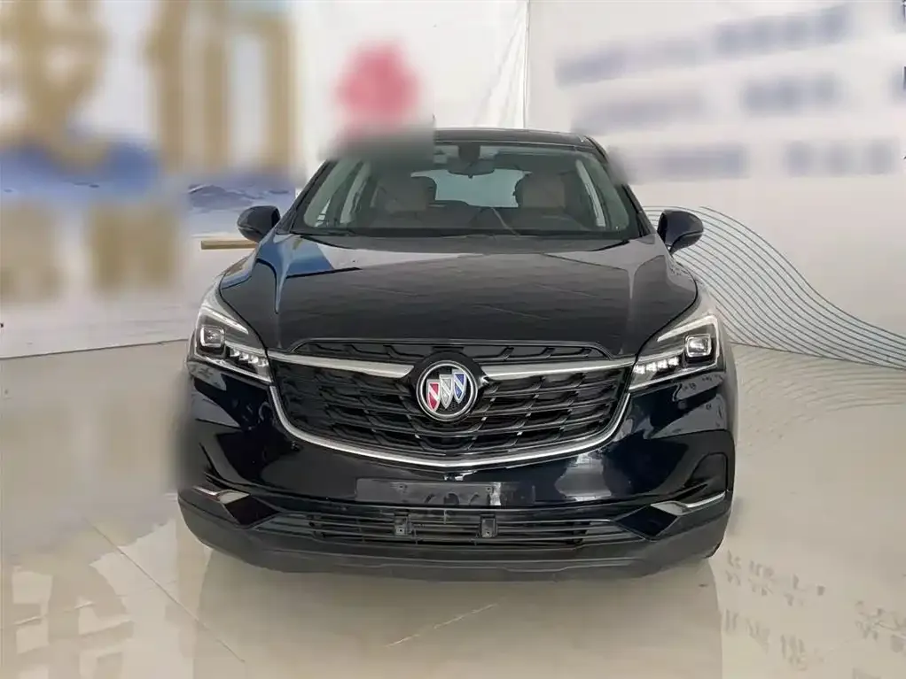 Buick Envision Plus — фото 4