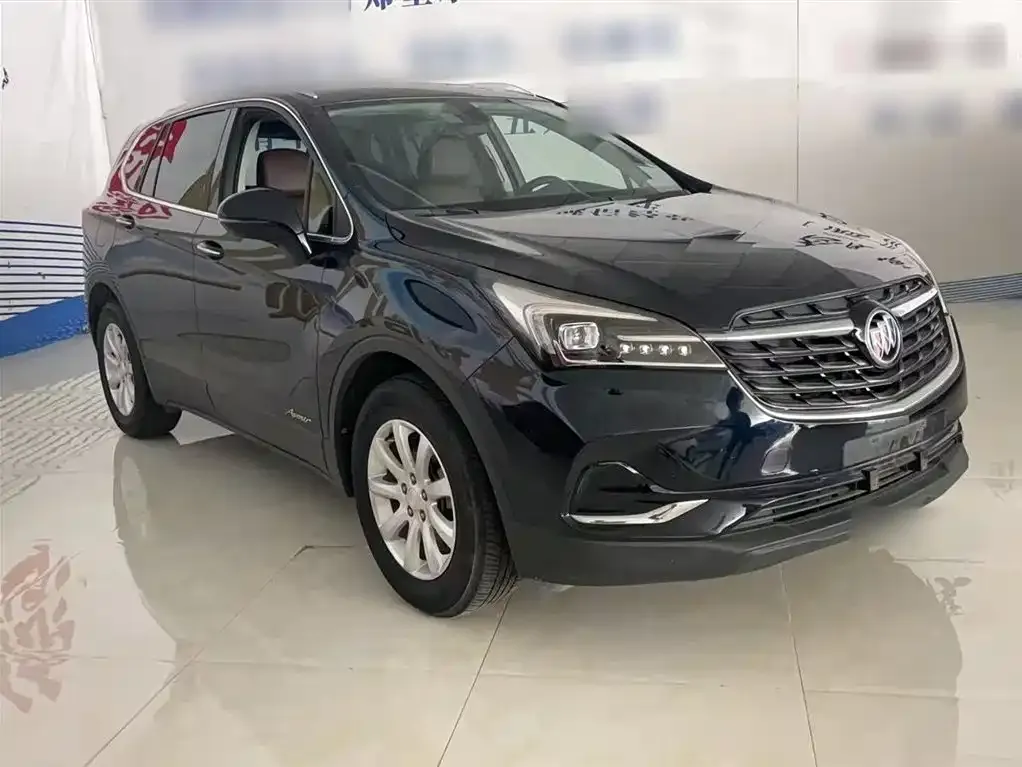 Buick Envision Plus — фото 6