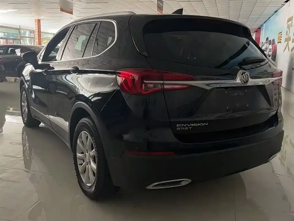 Buick Envision Plus — фото 7