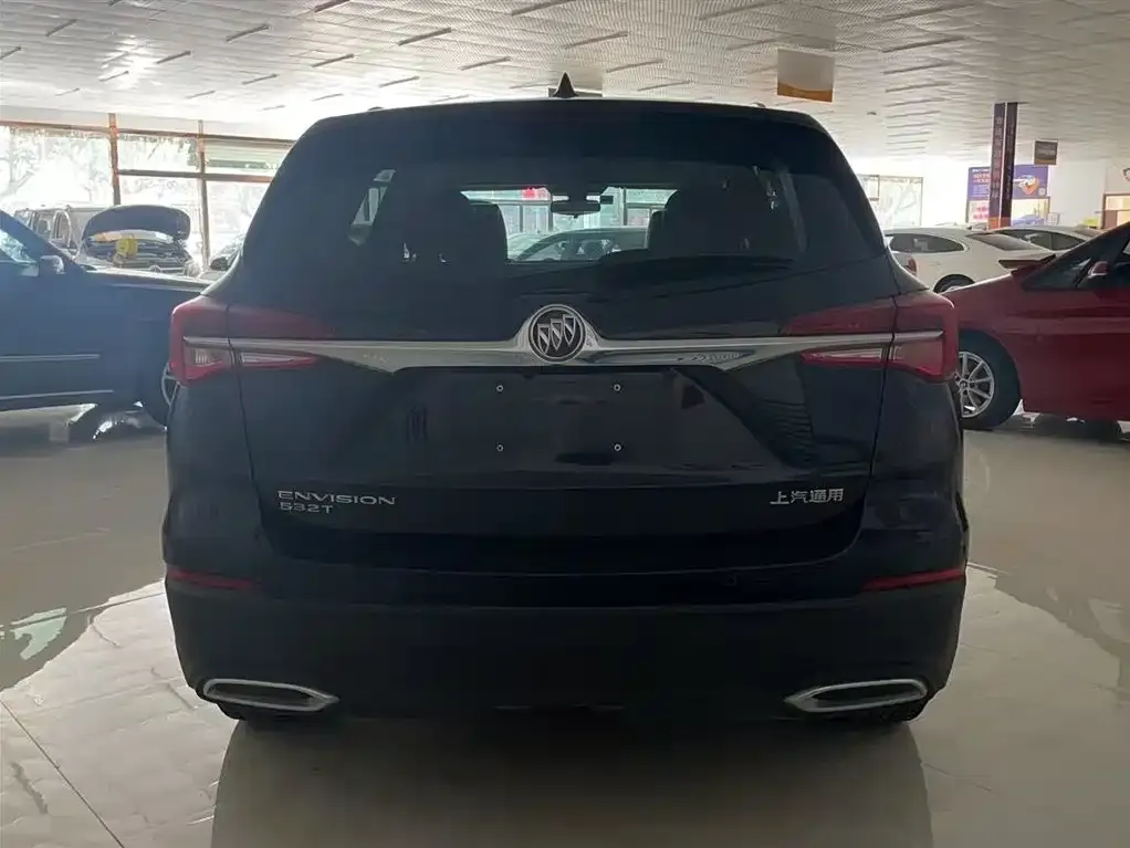 Buick Envision Plus — фото 5