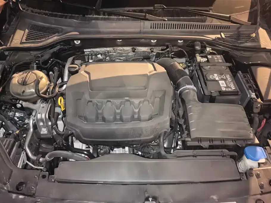Volkswagen Passat — фото 9