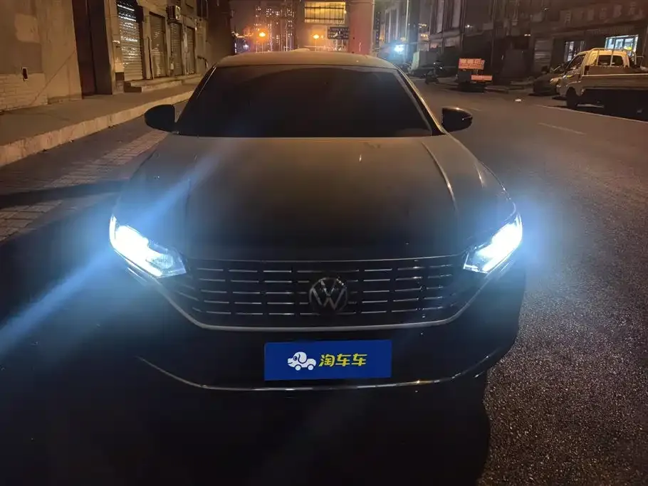 Volkswagen Passat — фото 3