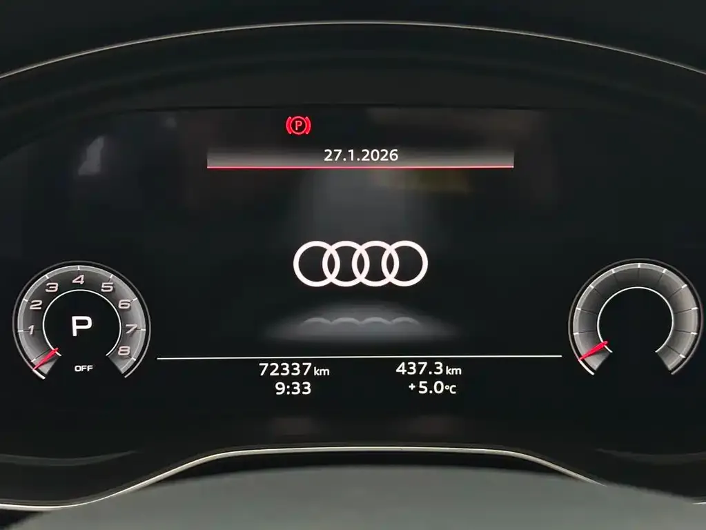 Audi Q5L Sportback — фото 4
