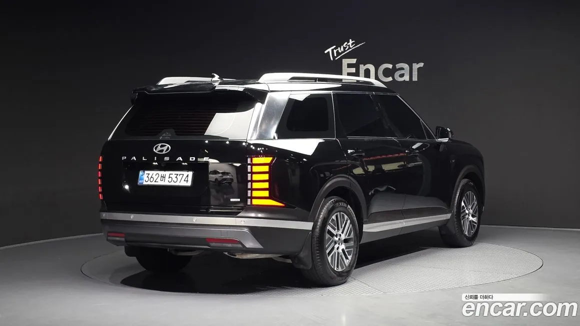 Hyundai Palisade 2026 из KR, фото 9