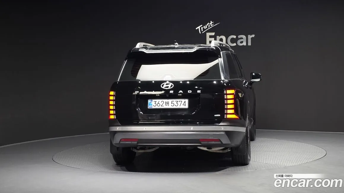 Hyundai Palisade 2026 из KR, фото 4