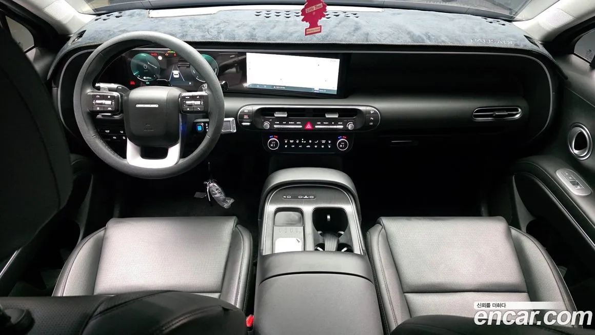 Hyundai Palisade 2026 из KR, фото 10