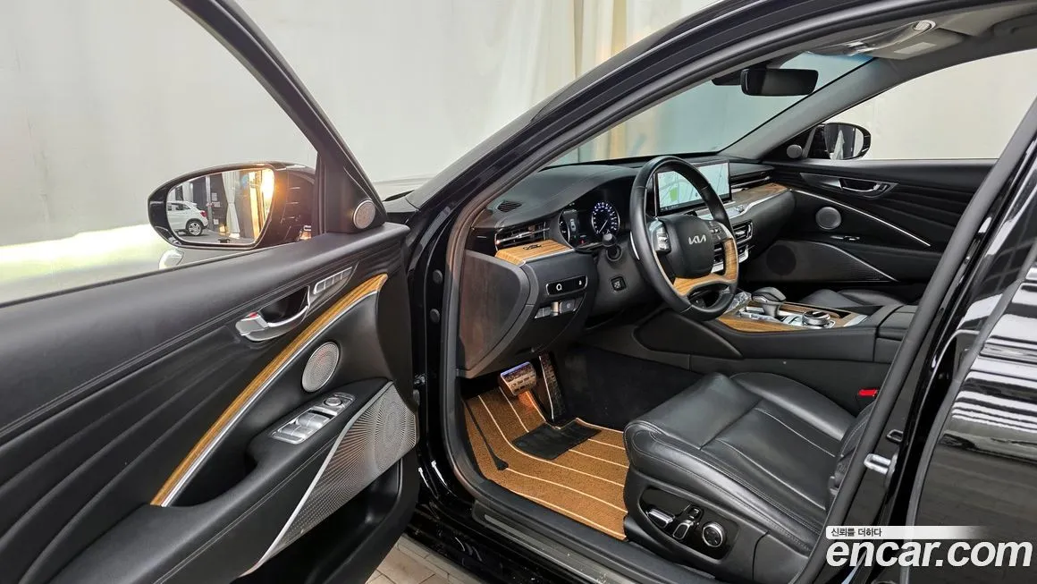 Kia K9 2023 из KR, фото 9