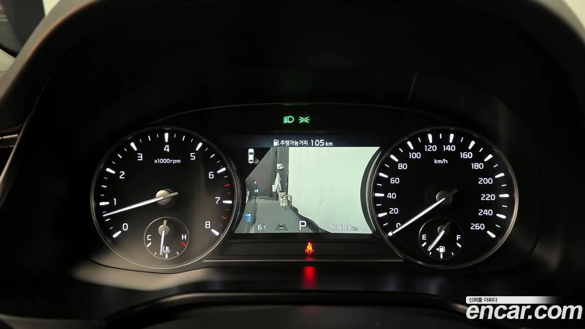 Kia K9 2023 из KR, фото 5