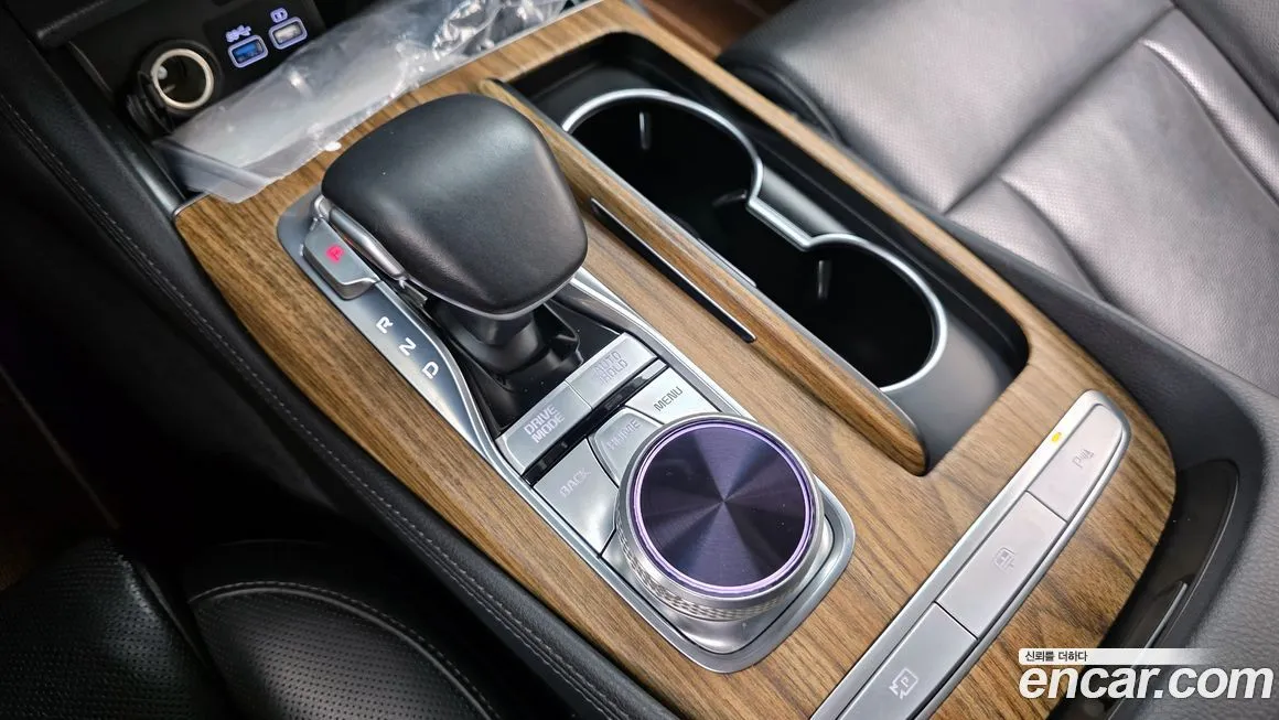 Kia K9 2023 из KR, фото 7