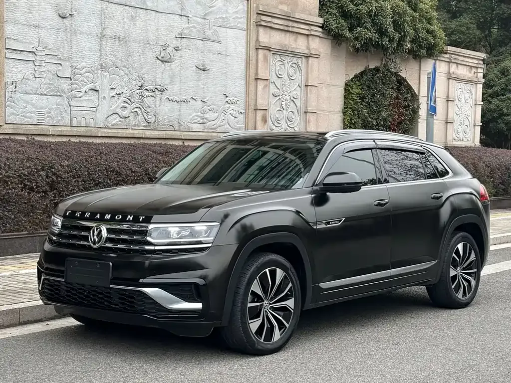 Volkswagen Teramont 2021 из CN, фото 1